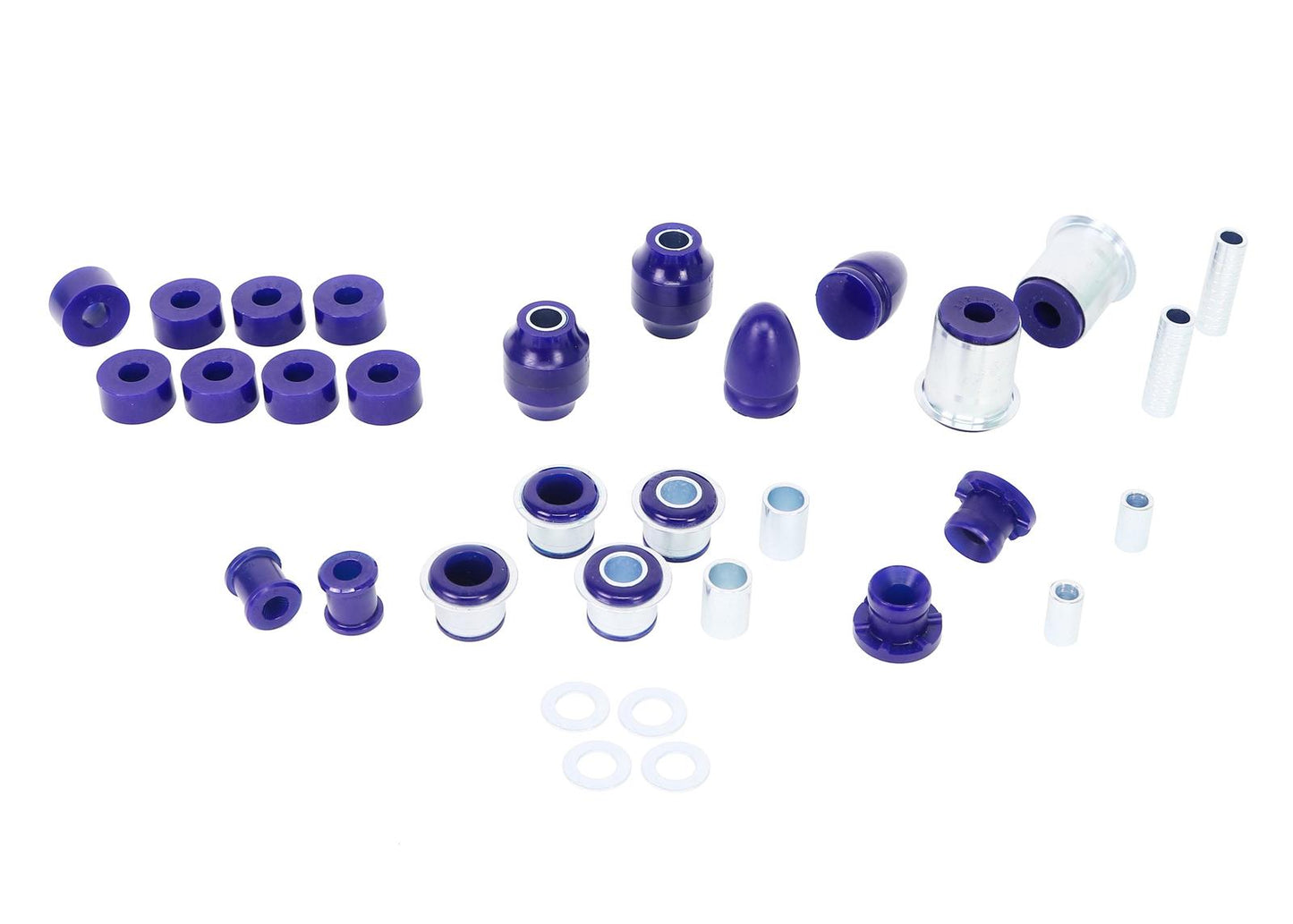 SuperPro Front End Repair Kit KIT233K