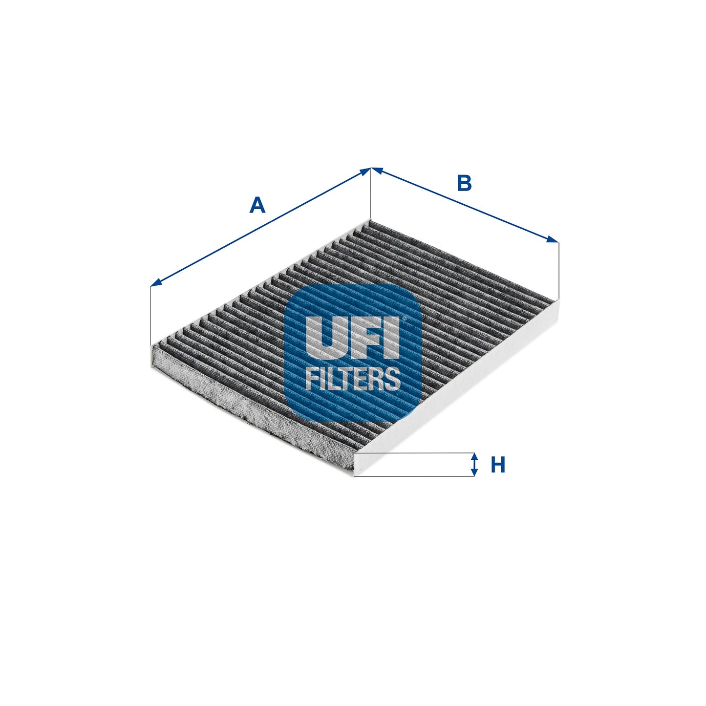 UFI Filters Cabin Air Filter 54.239.00