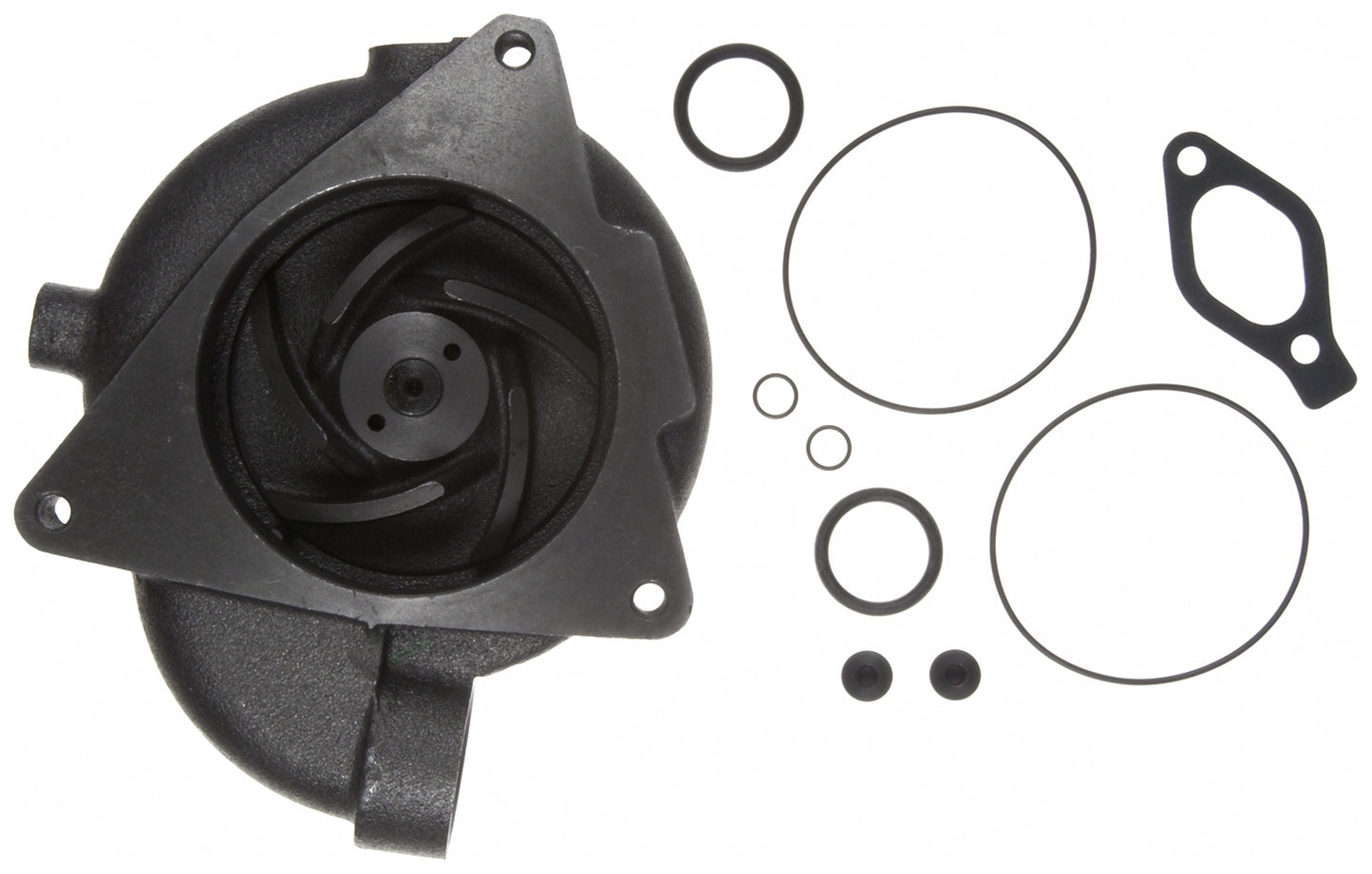 Gates HD Water Pump 45055HD