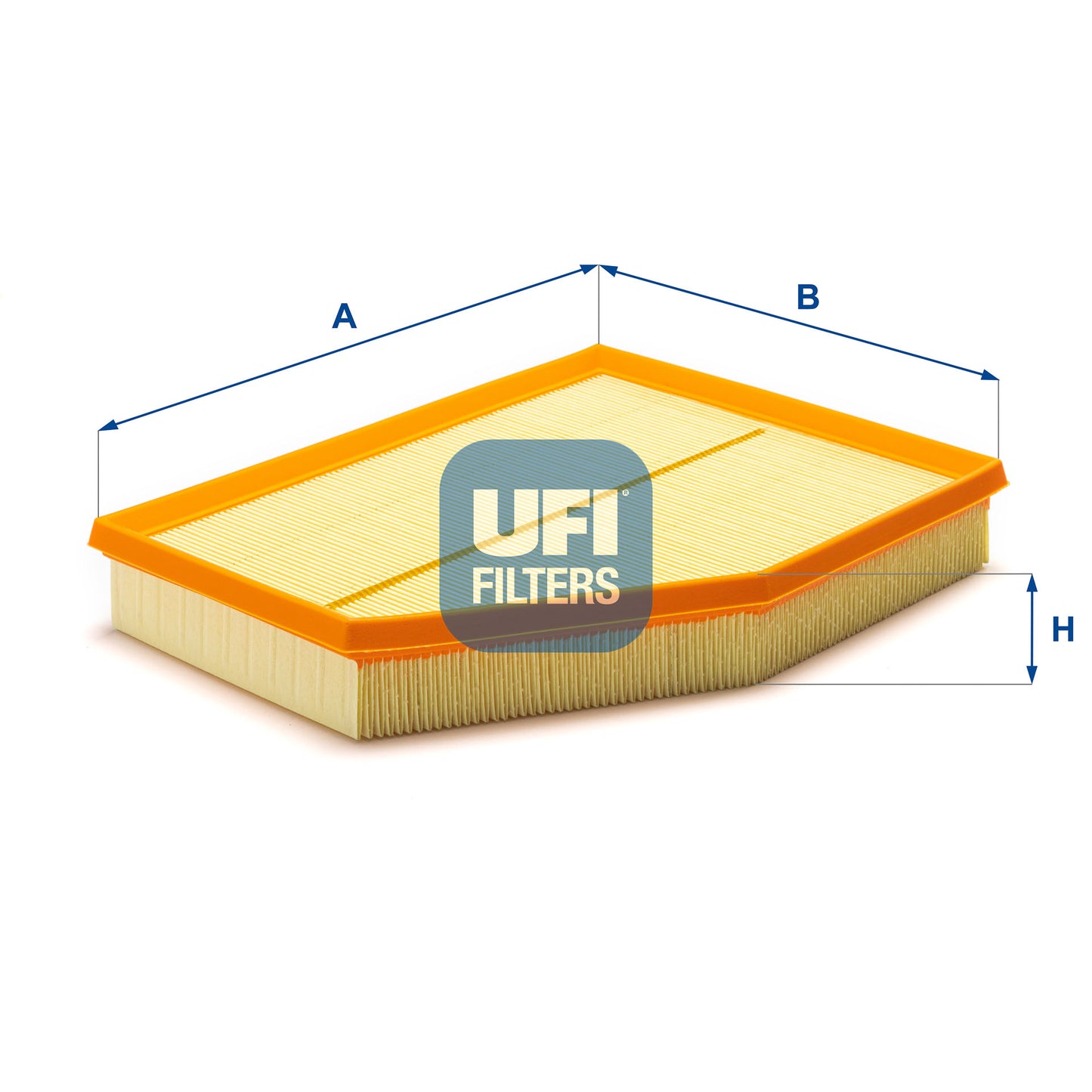 UFI Filters Air Filter 30.251.00
