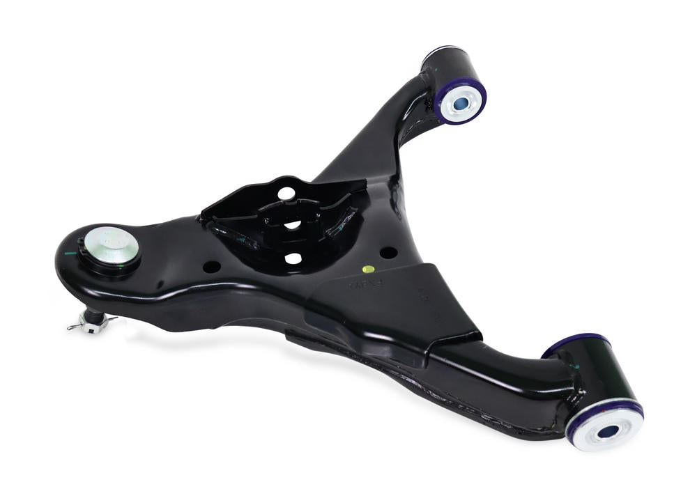 SuperPro Front Axle Control Arm Lower - Arm Assembly-Left to Suit Ford Ranger & Mazda BT50 TRC561L