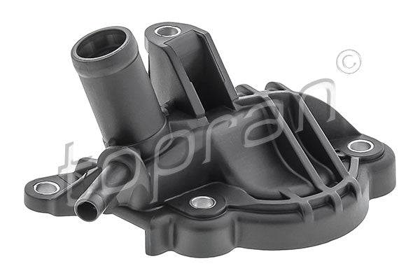 Topran Coolant Flange 117 090