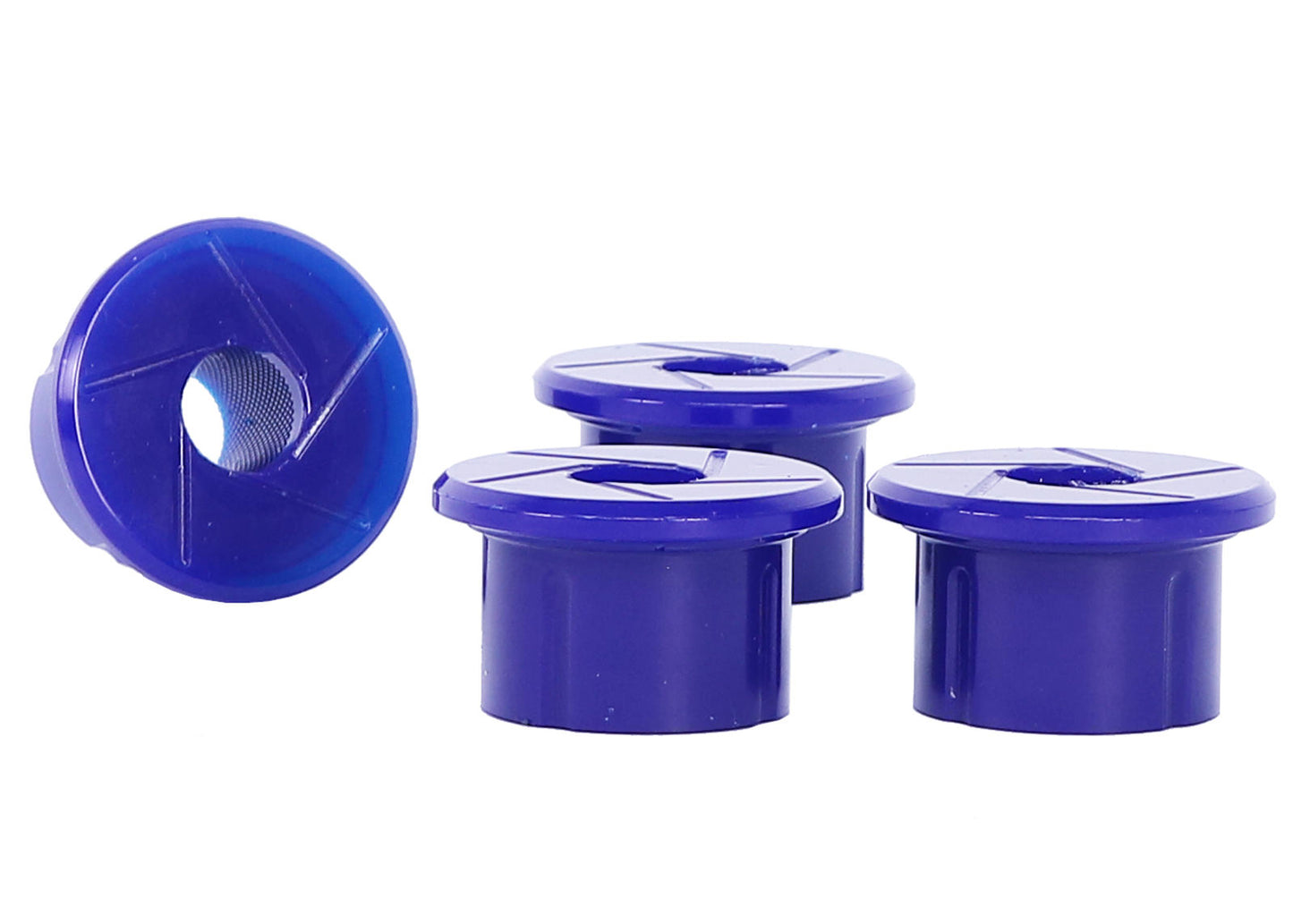 SuperPro Front Spring Front Eye Bush Kit Fits Nissan SPF2053K
