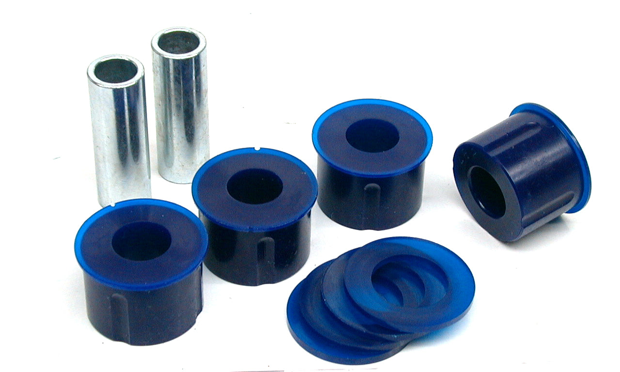 SuperPro Rear Trailing Arm Lower-Rear Bush Kit Fits Alfa Romeo SPF0482K