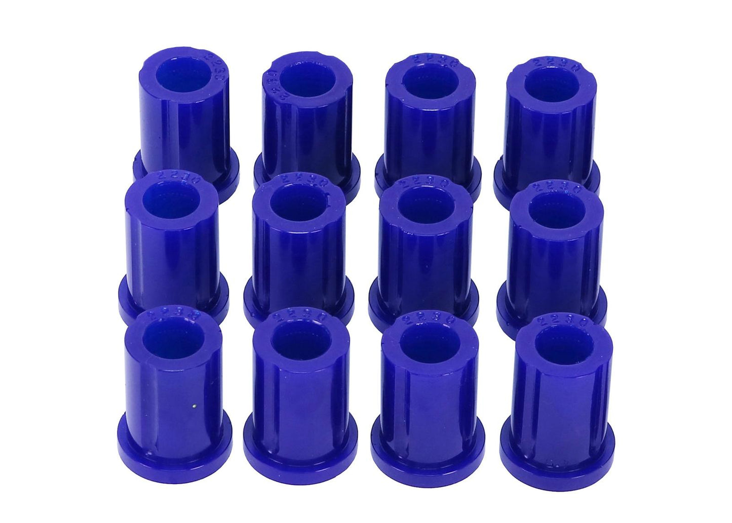 SuperPro Leaf Spring Bush Kit Front SPF2230K
