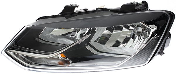 HELLA Headlight Passenger Side 1LB 012 034-031