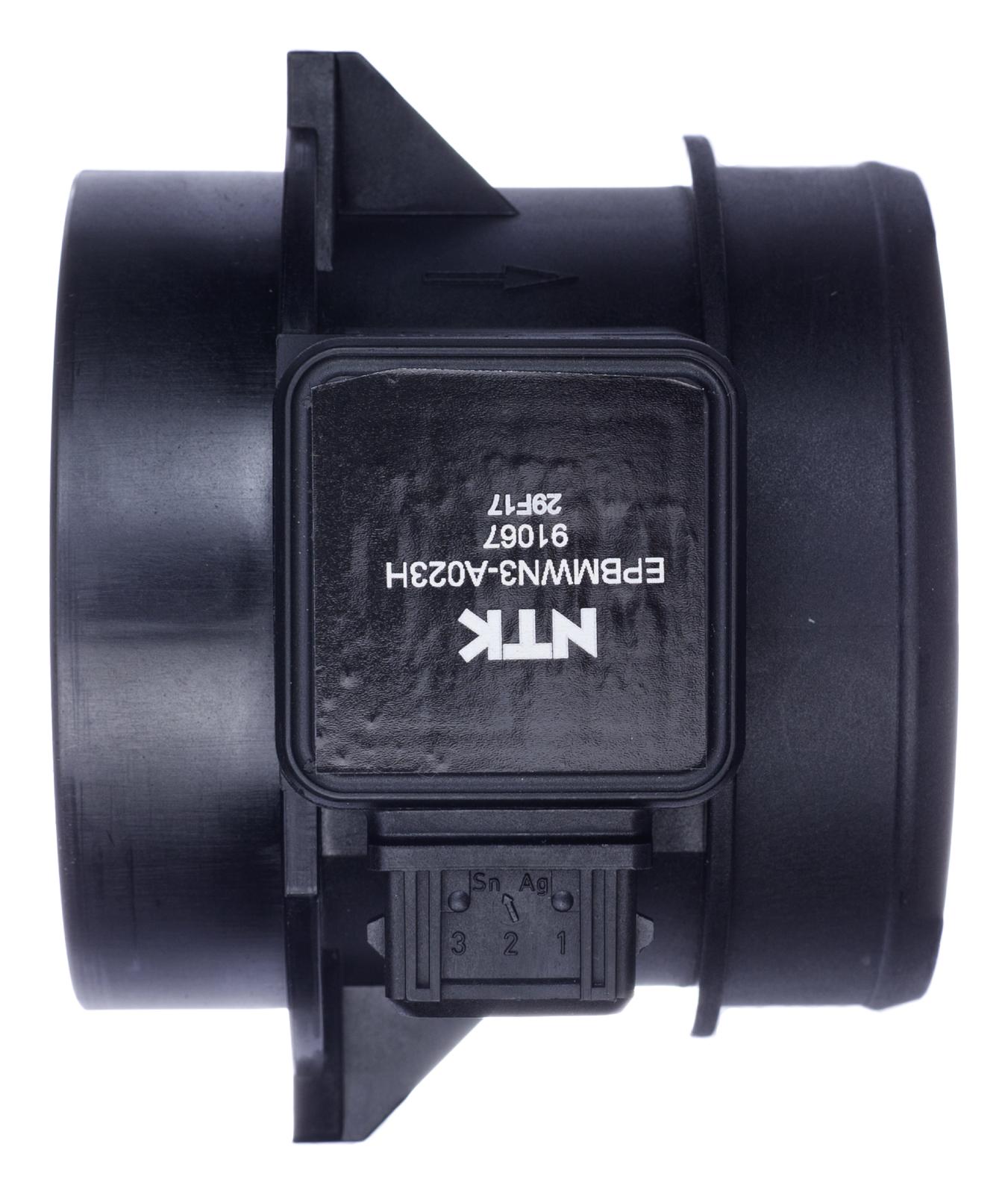NTK Mass Air Flow Sensor EPBMWN3-A023H