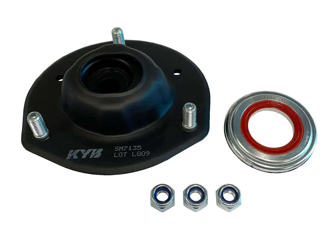 KYB Suspension Mounting Kit KSM7135