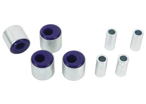 SuperPro Front Radius Arm To Diff Mount Bush Kit Caster Correction Fits Honda Land Rover SPF2509K