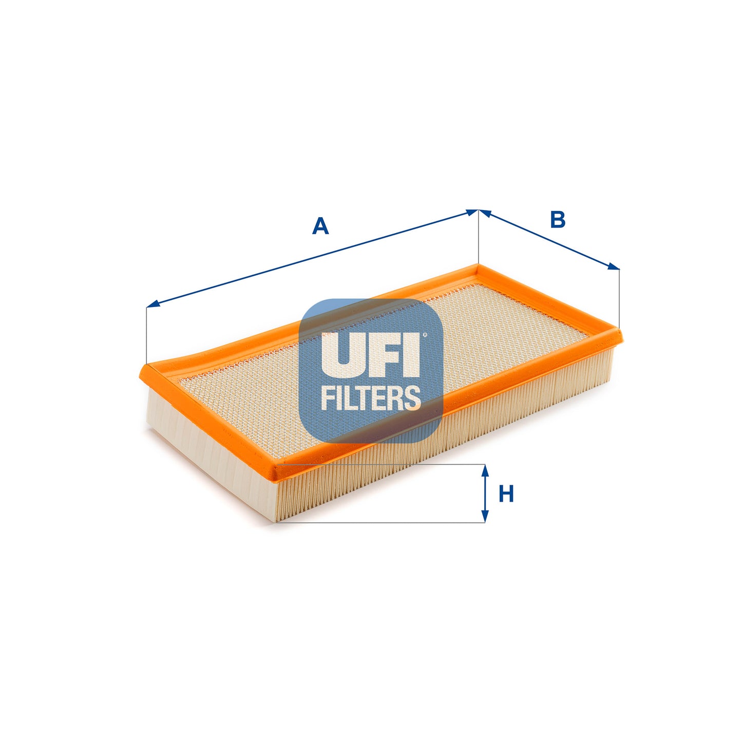 UFI Filters Air Filter 30.070.00