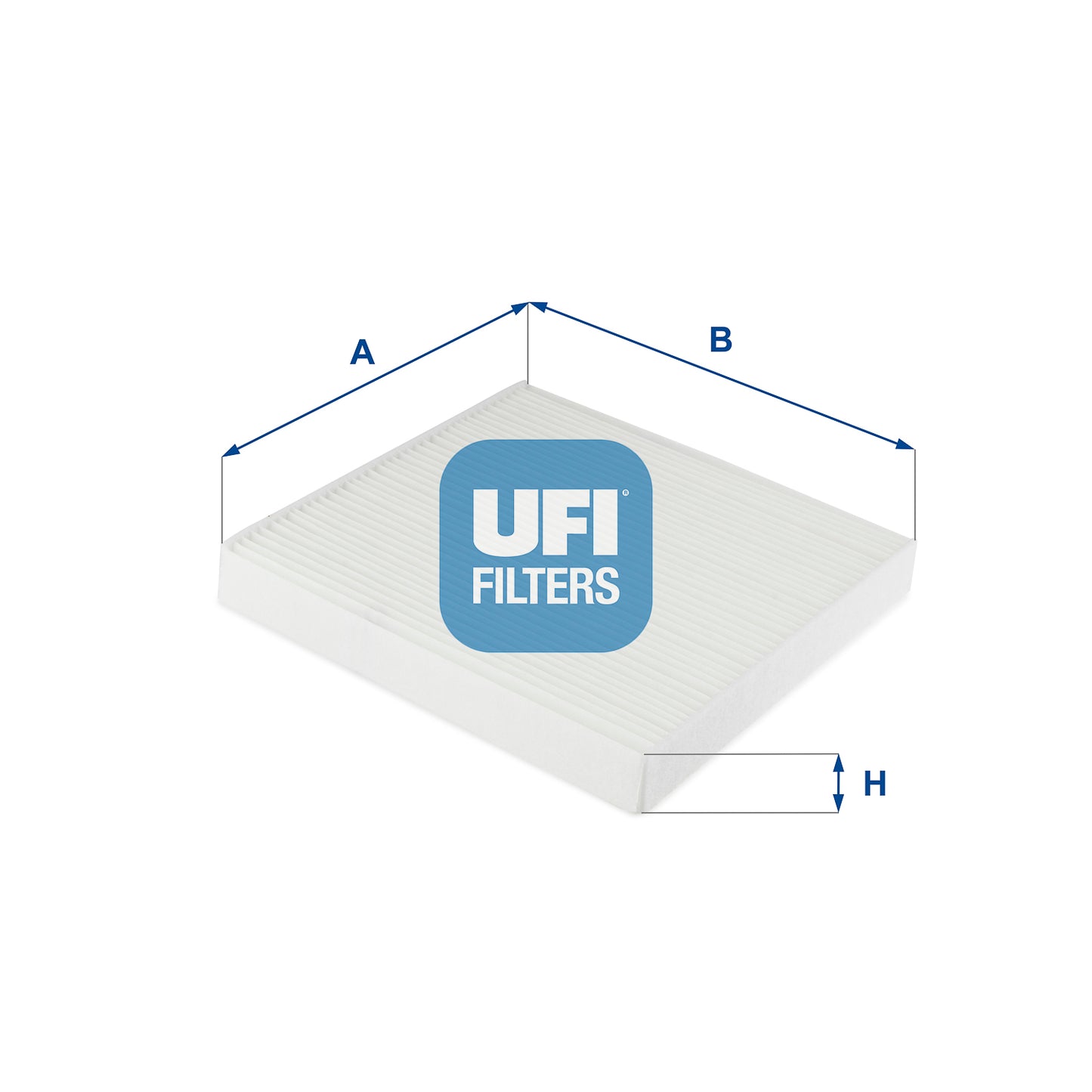 UFI Filters Cabin Air Filter 53.246.00