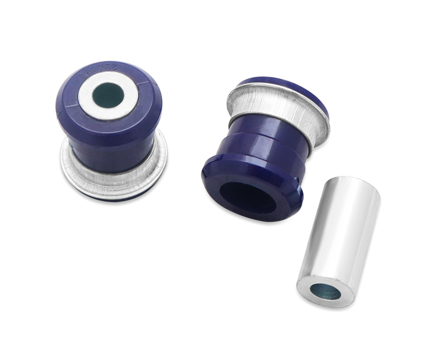 SuperPro Fixed Offset Control Arm Bush Repair Kit KIT6540K
