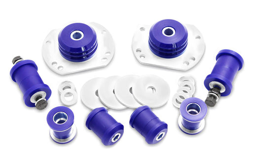 SuperPro F&R Enhancement Bush Kit Fits Chevrolet Holden HSV KIT140K