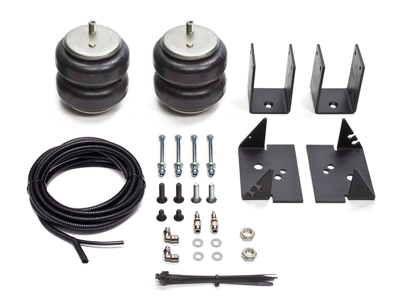 Airbag Man Air Suspension Helper Kit for Leaf Springs