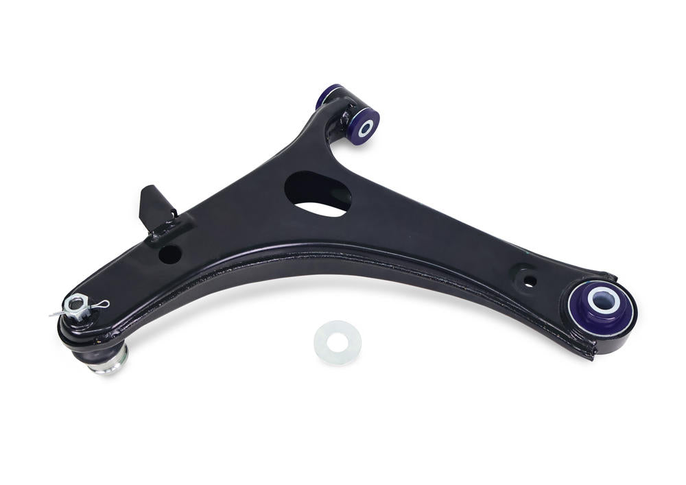 SuperPro Front Axle Control Arm Lower - Arm Assambly-Right to Suit Subaru Impreza, Liberty and Outback TRC1058R