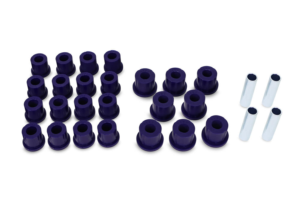 SuperPro Bushing Vehicle Kit KIT108K