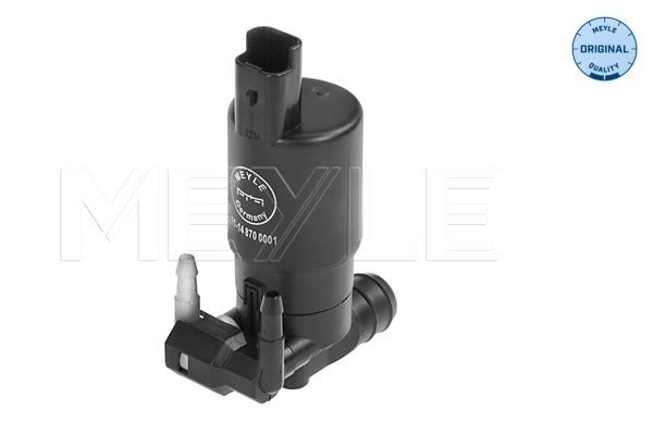 MEYLE Water Pump, Window Cleaning 11-14 870 0001