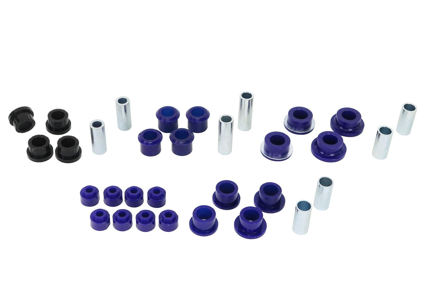 SuperPro Vehicle Bush Kit Front KIT051FK