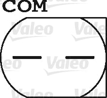 Valeo Alternator 439471