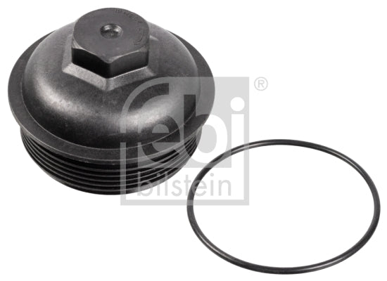 Febi Oil Filter Housing Cap 39697