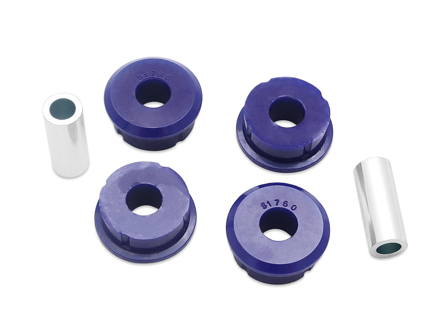 SuperPro Trailing Arm Upper Bush Kit SPF5507K