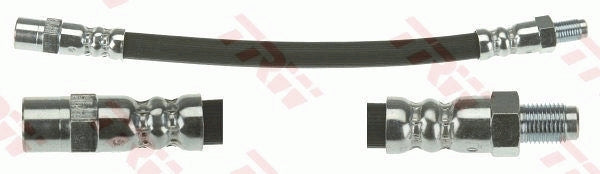 TRW Brake Hose PHB126