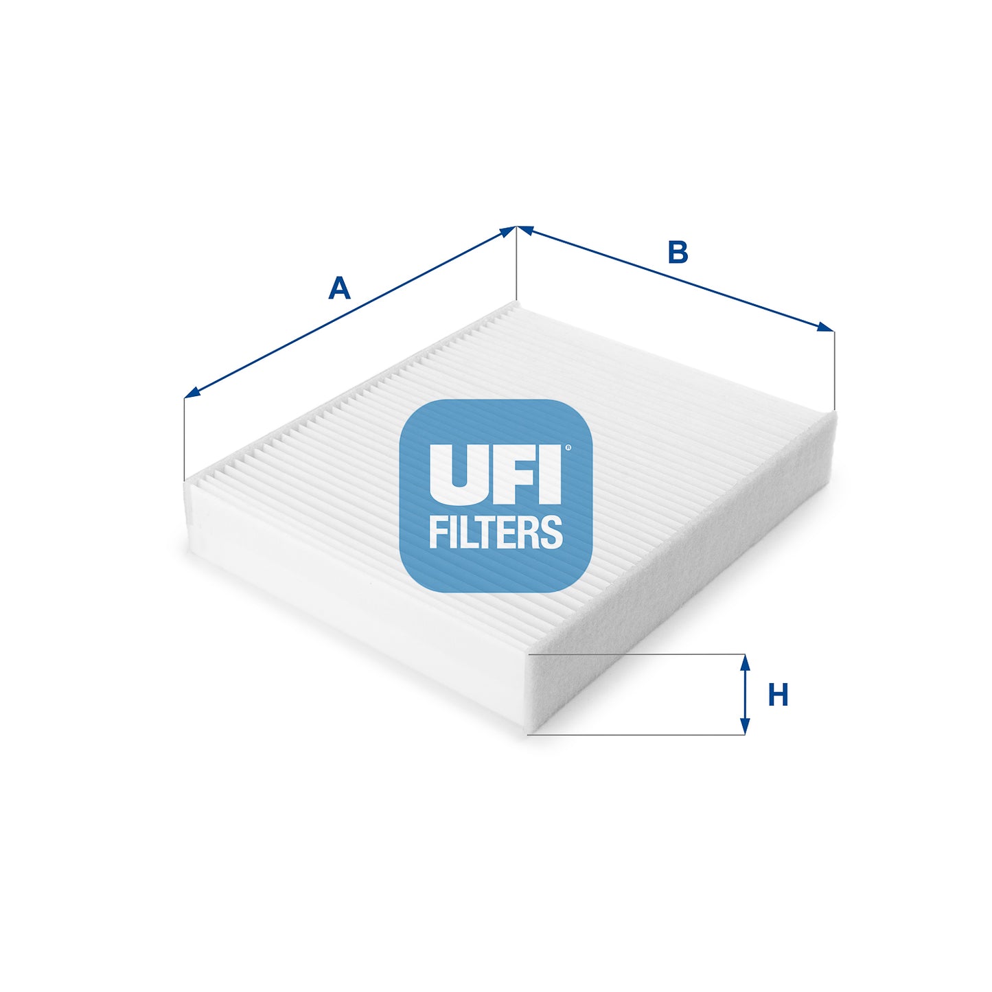 UFI Filters Cabin Air Filter 53.224.00