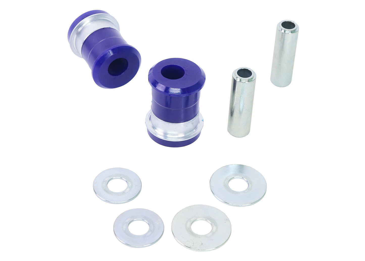 SuperPro Control Arm Lower-Inner Rear Offset Kit SPF5027XK