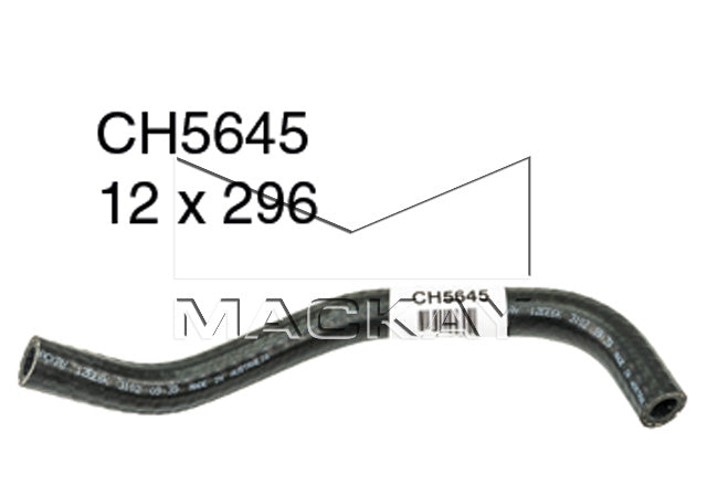 Mackay Bypass Heater Hose CH5645