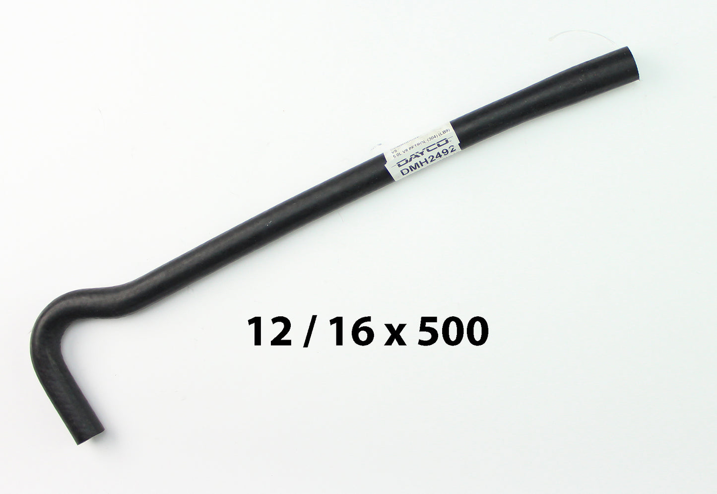 Dayco PCV Hose DMH2492