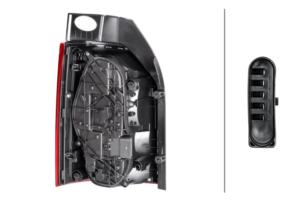 Hella Combination Rear Light 2SD 012 336-081