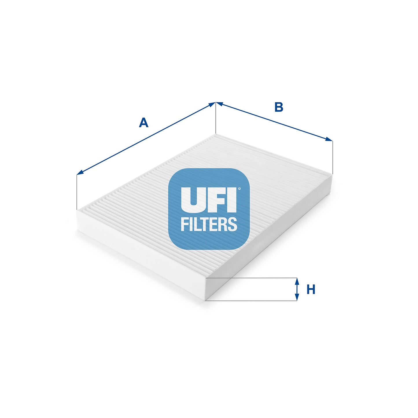 UFI Filters Cabin Air Filter 53.032.00