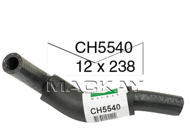 Mackay Heater Hose CH5540