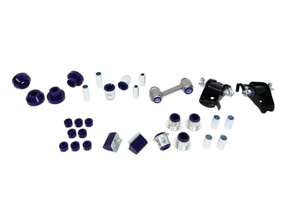 SuperPro Bushing Vehicle Kit KIT048FK