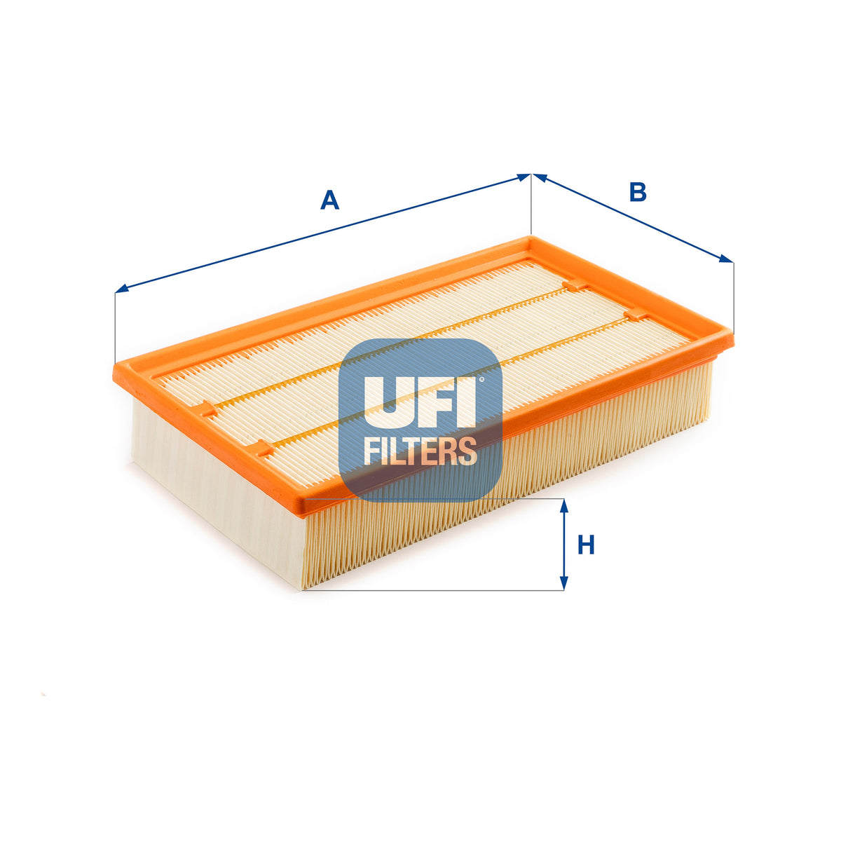 UFI Filters Air Filter 30.A33.00