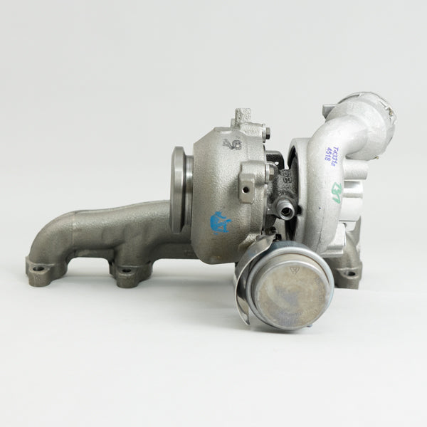 GCG Turbocharger BV39A-1870DCK Suits VW Golf Mk5 BLS 1.9L TDi DPF 77kw 03G253014M