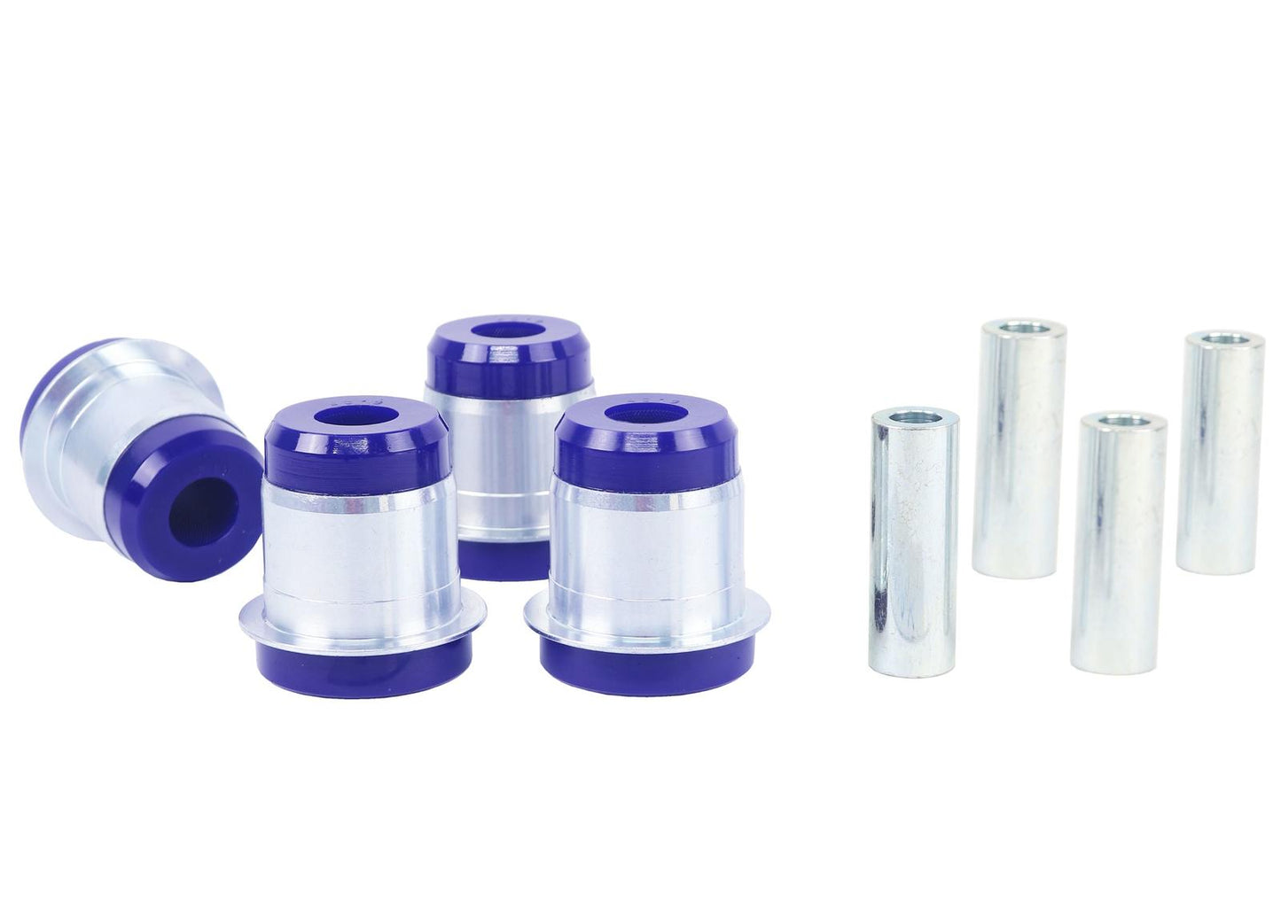 SuperPro Front Control Arm Lower-Inner Bush Kit Fits Jeep SPF4019K