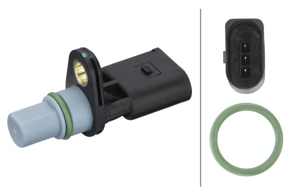 HELLA Camshaft Position Sensor 6PU 009 121-411