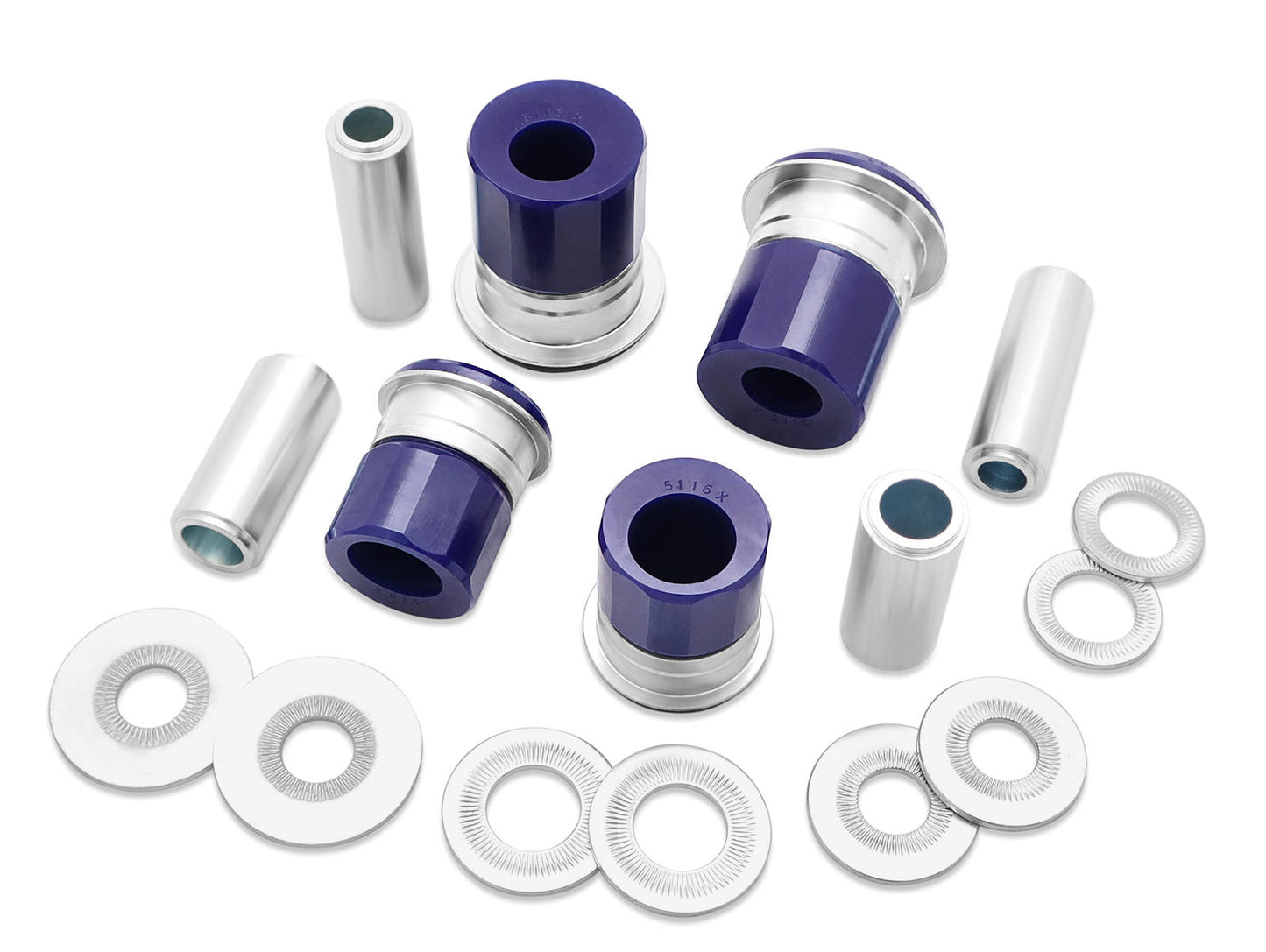 SuperPro Control Arm Bush Kit SPF5115XK