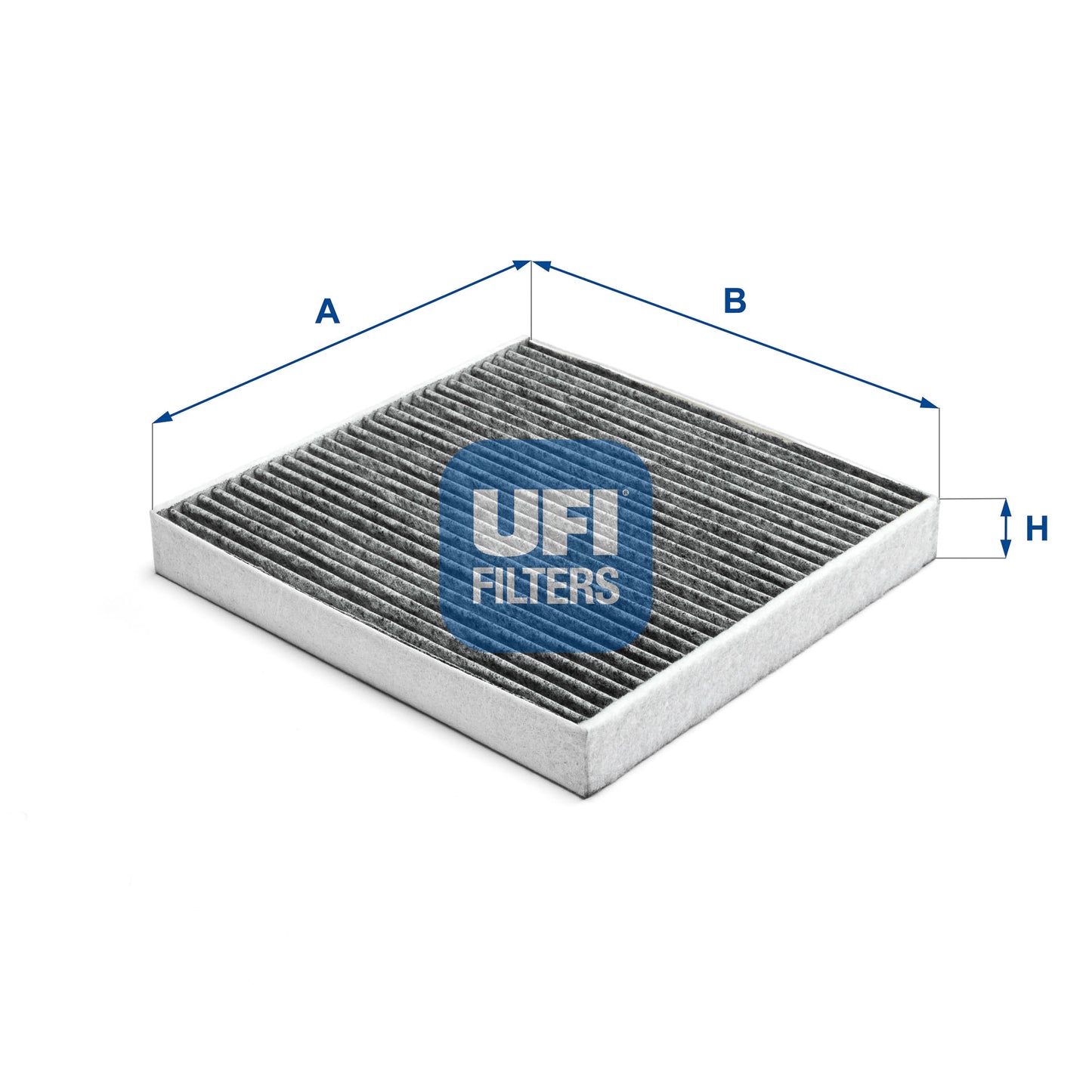 UFI Filters Cabin Air Filter 54.318.00