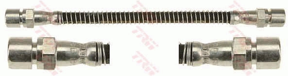 TRW Brake Hose PHA521