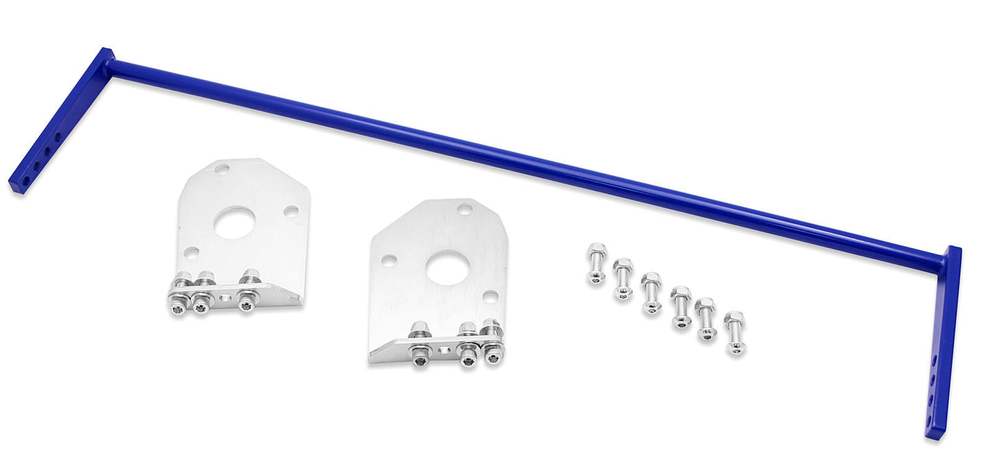SuperPro Rear 18mm HD Adjustable Swaybar Fits Renault RC0022RZ-18