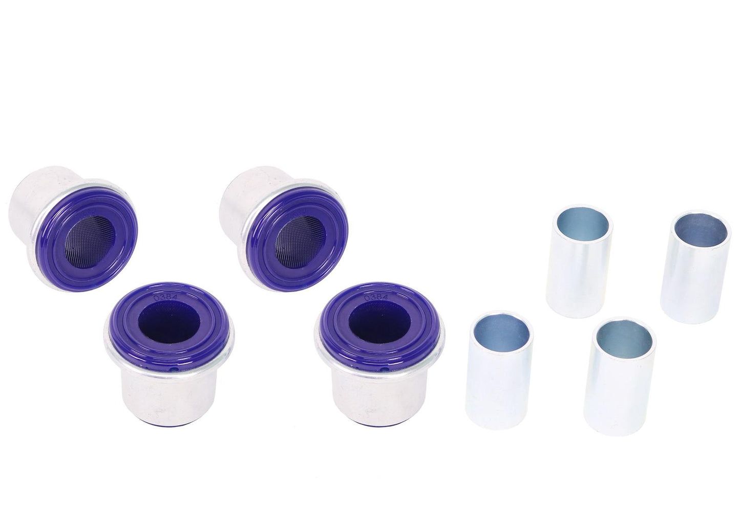 SuperPro Control Arm Bush Kit SPF0384K