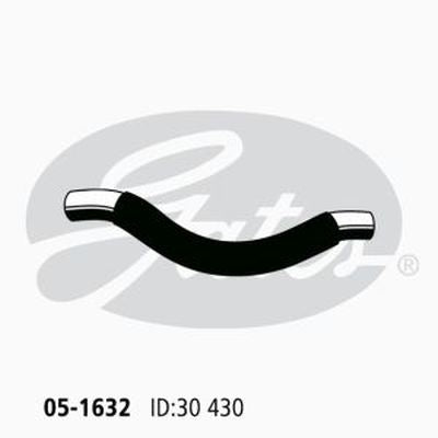 Gates Radiator Hose 05-1632