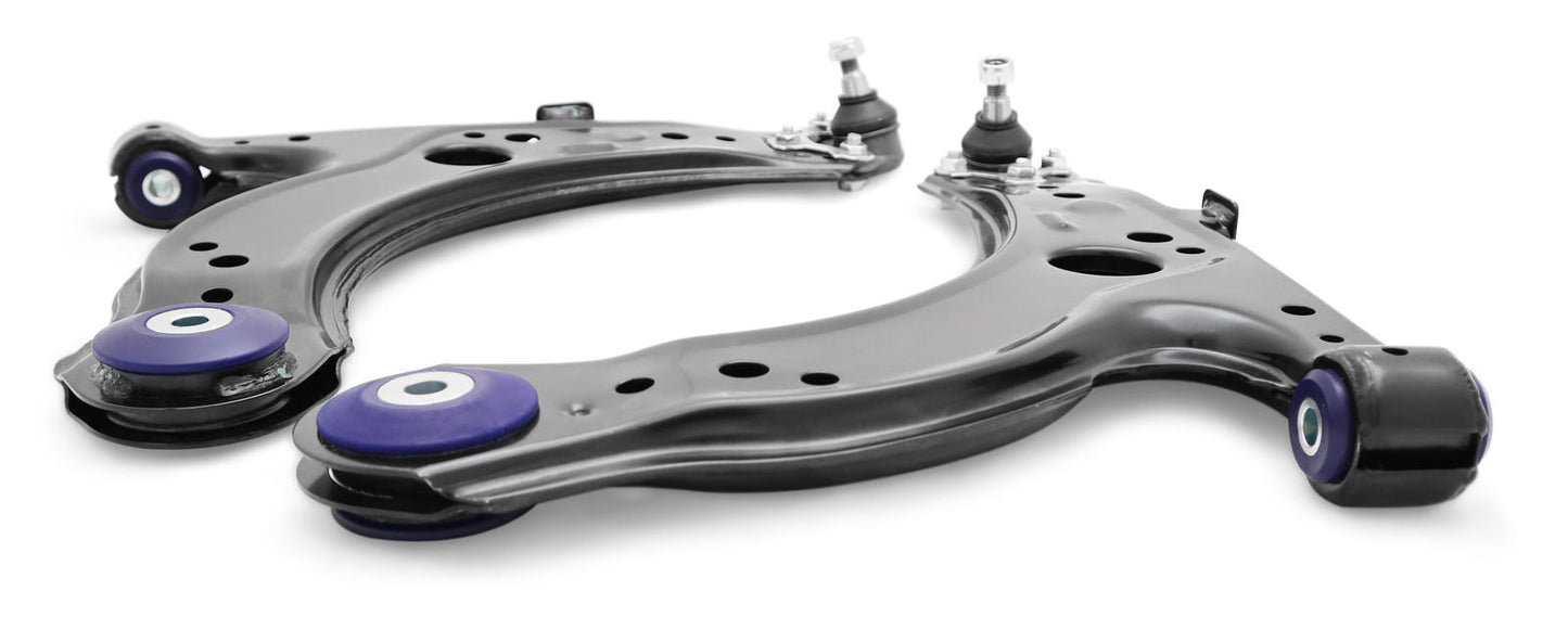 SuperPro Front Control Arm Lower Complete Assembly Kit TRC1075