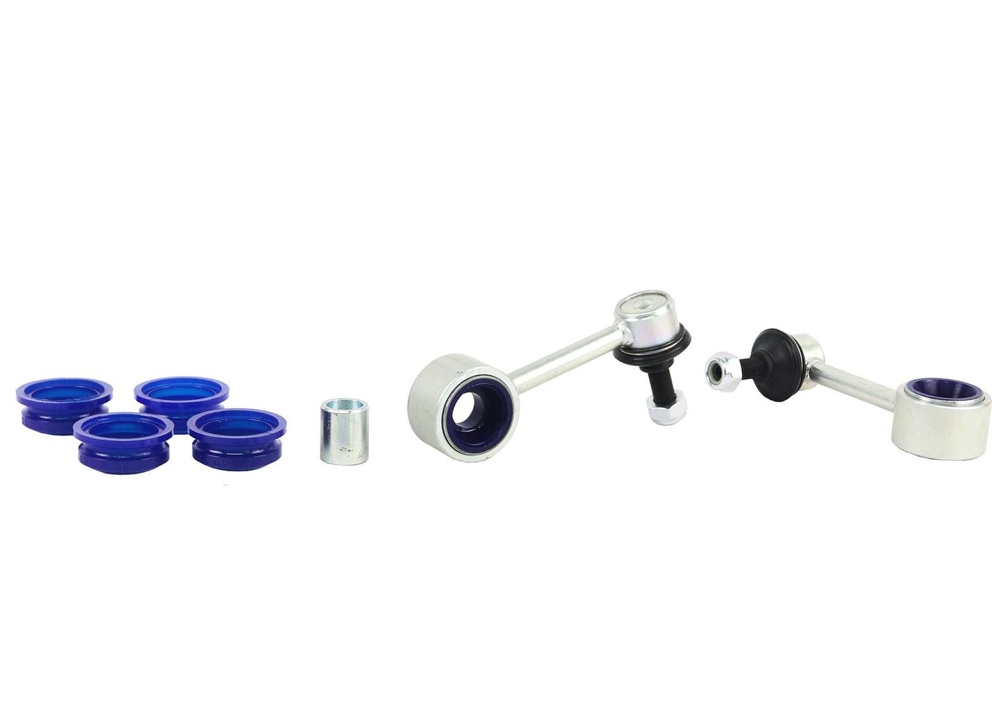 SuperPro Rear Swaybar End Link And Bush Kit HD Fits Subaru SPF3915K