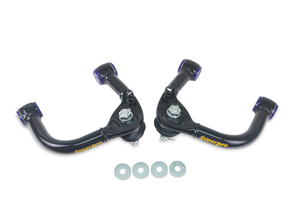 SuperPro Adjustable Control Arm Kit TRC8485