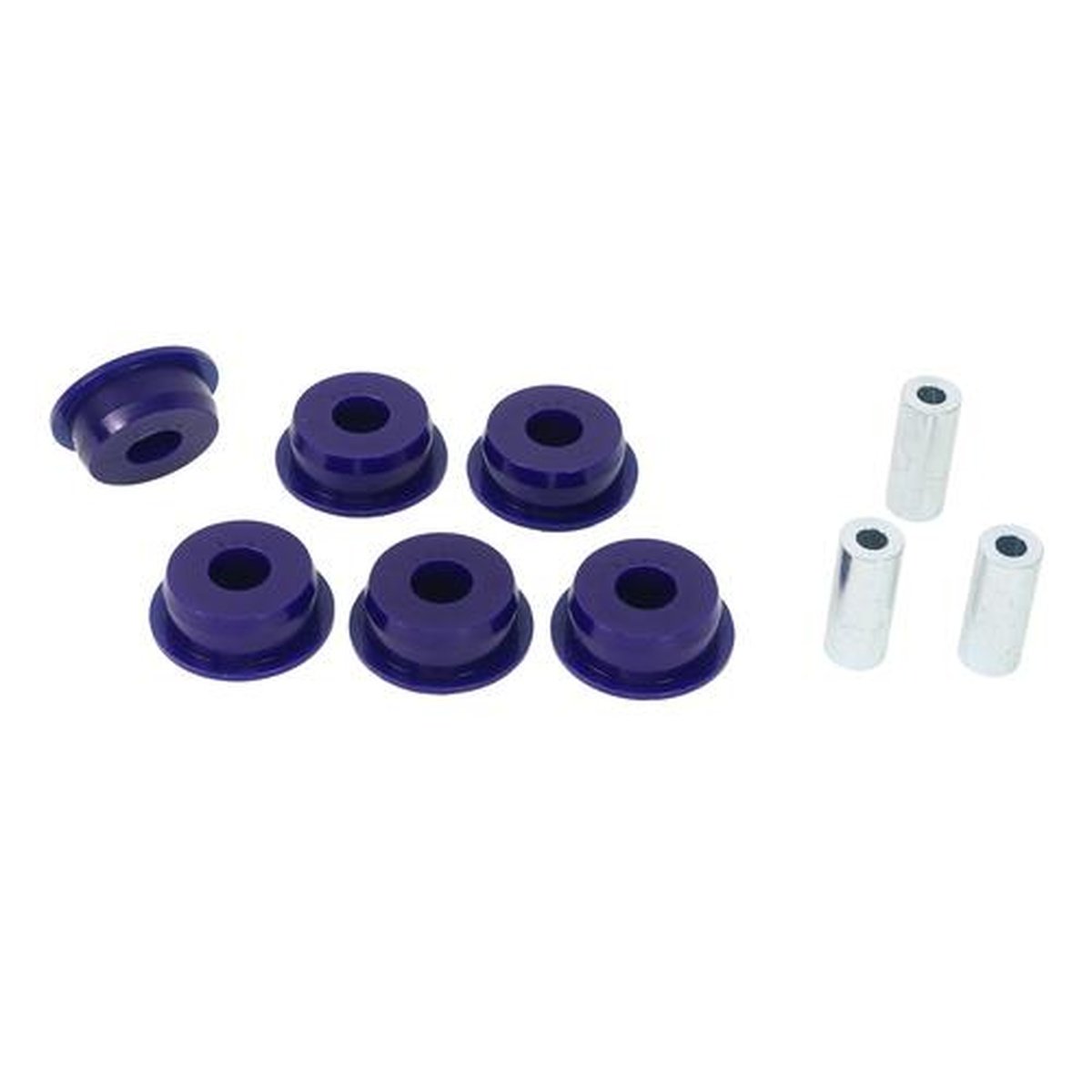 SuperPro Rear Differential To Subframe Mount Bush Kit Fits Chevrolet Holden HSV Pontiac SPF2869K