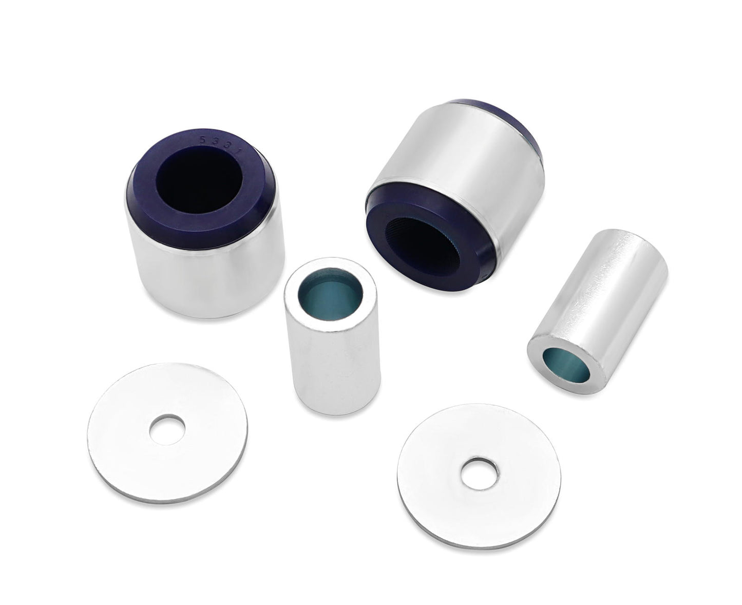 SuperPro Control Arm Lower Rear Bush Kit SPF5331K