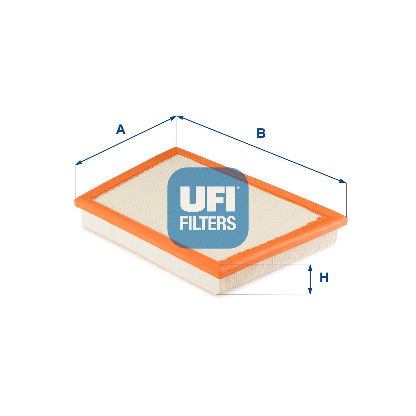 UFI Filters Air Filter 30.621.00